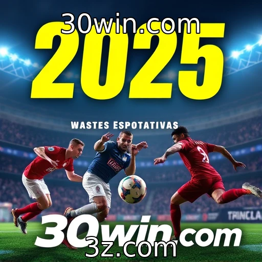 30win.com Apostas Esportivas: Analisando as Melhores Estratégias para 2025