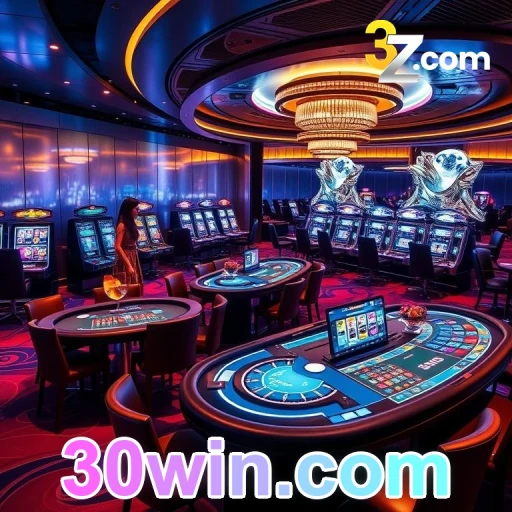 30win.com Plataforma